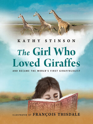 cover image of The Girl Who Loved Giraffes